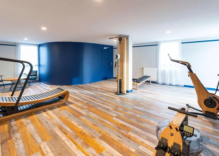 Ibis Styles Morlaix