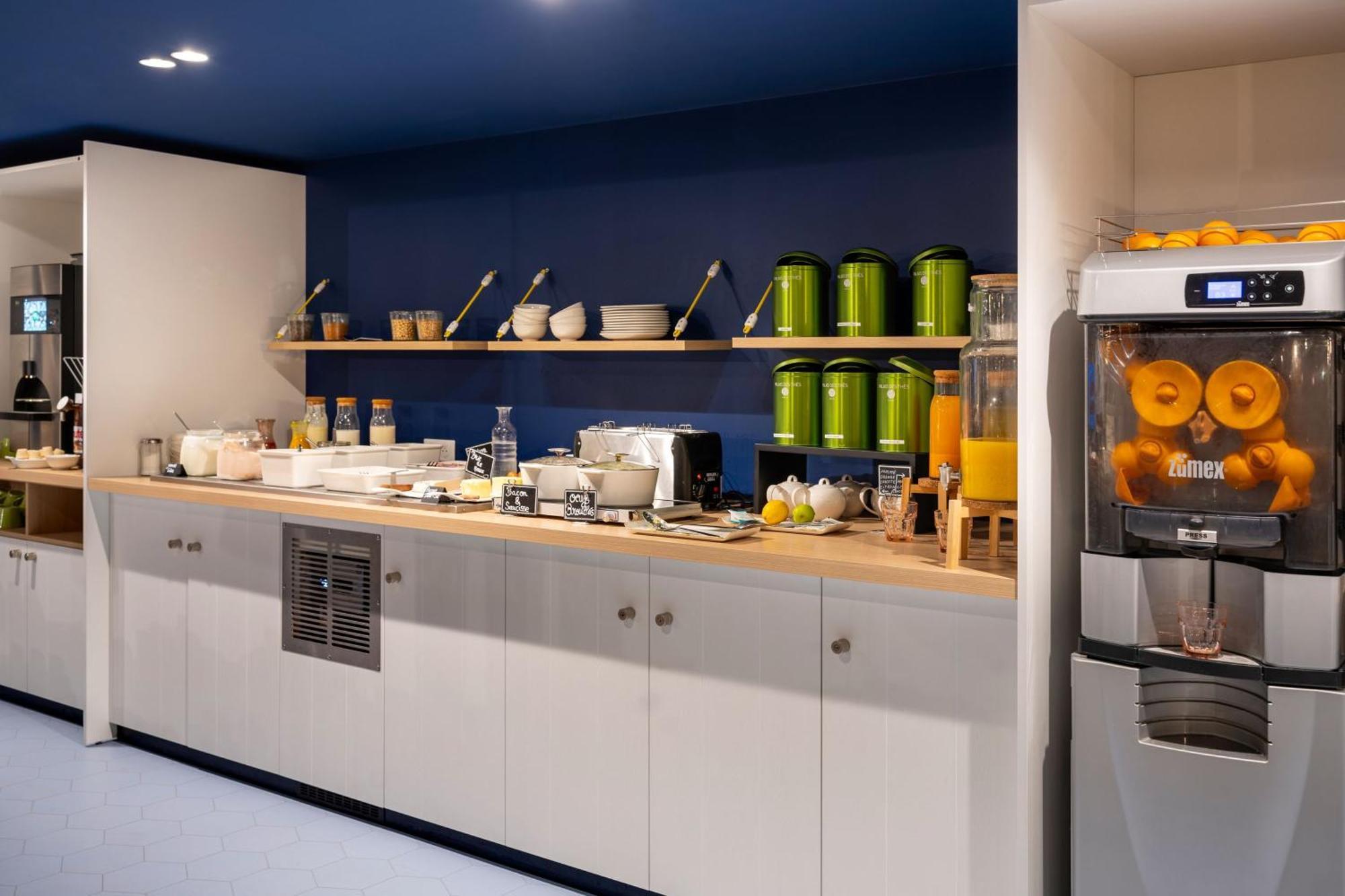 Ibis Styles Hotel 3*
