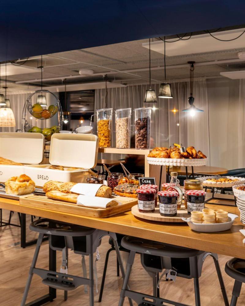Ibis Styles Morlaix