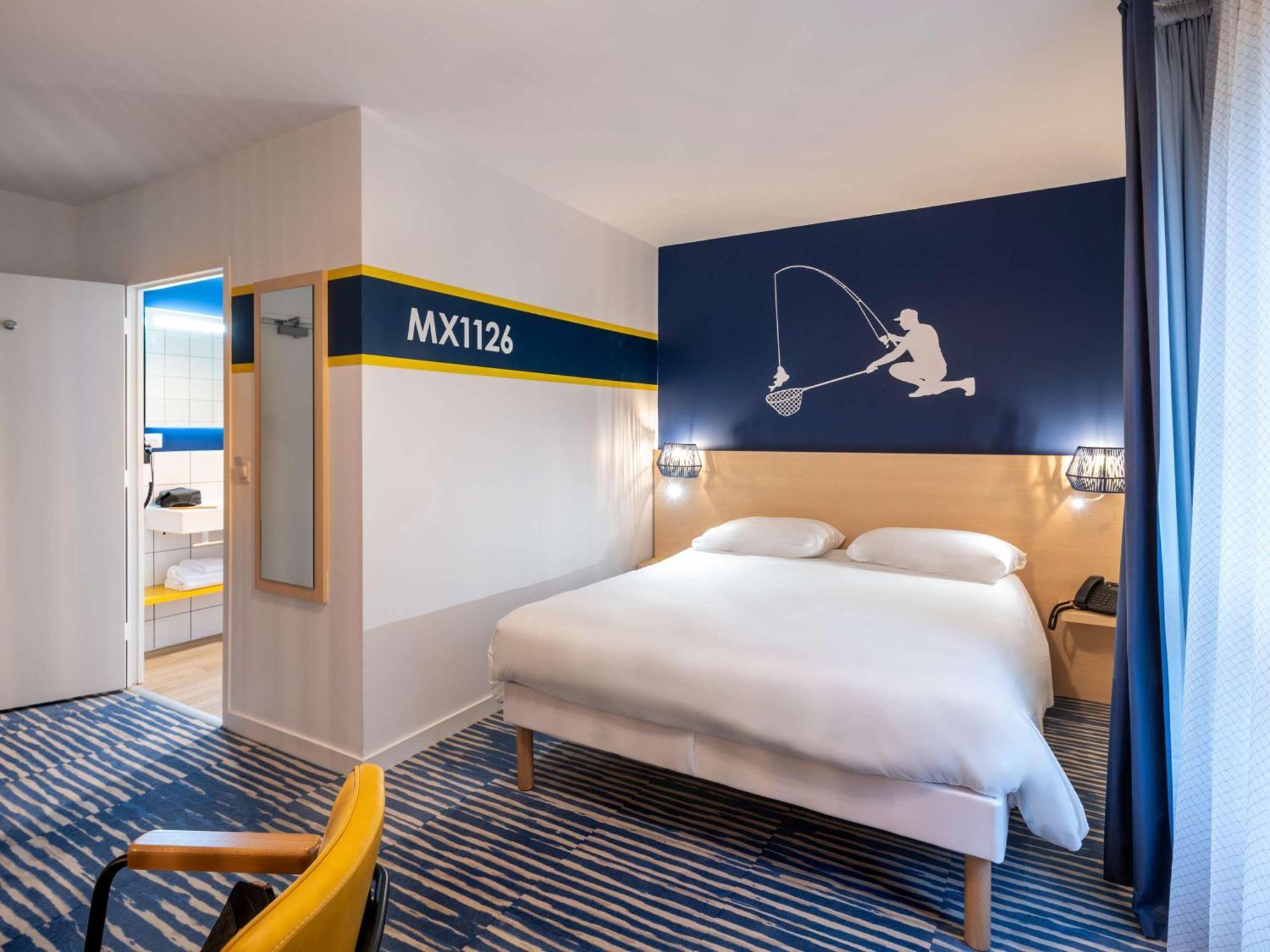 Ibis Styles Hotel 3*