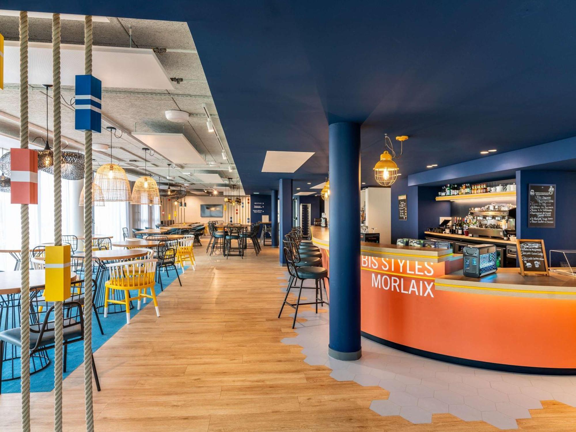 Ibis Styles 3* Morlaix